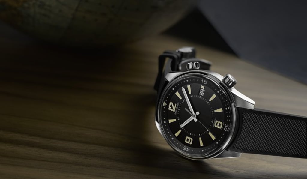 The Jaeger-LeCoultre Polaris Date