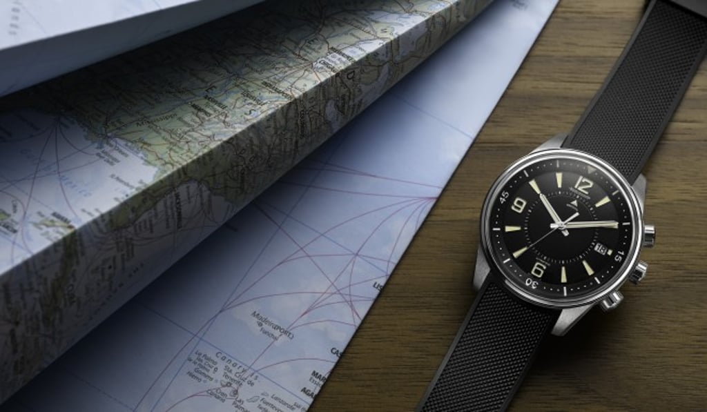 The Jaeger-LeCoultre Polaris Memovox