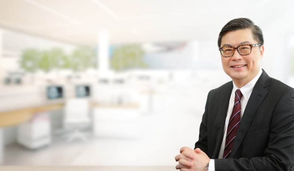 Professor Tam Kar-yan