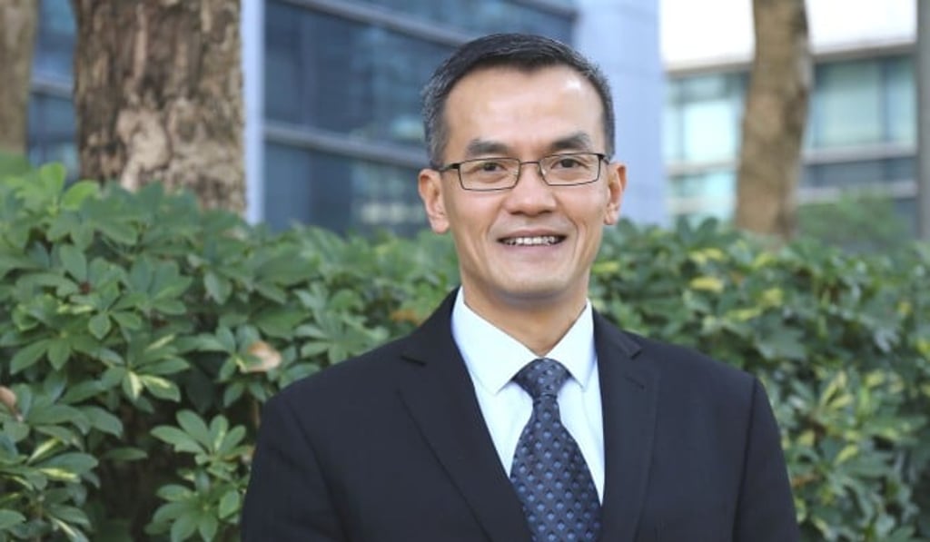 Hugh Chow, writer of this feature, is the Chief Executive Officer of ASTRI.