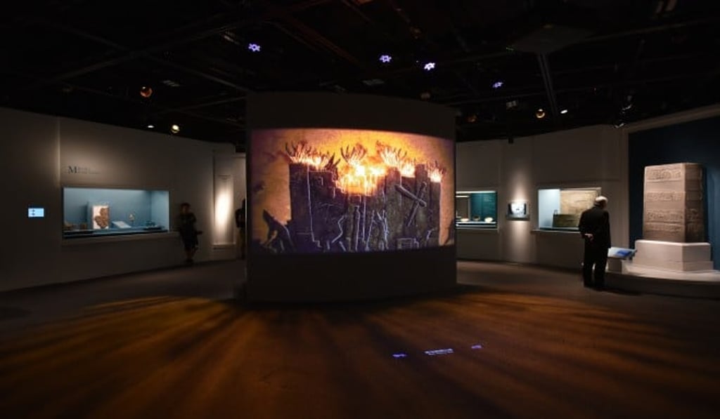 The newly developed exhibition contains artefacts from the British Museum makes its first stop in Hong Kong.