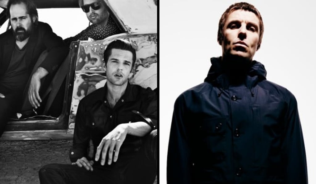Fans can catch The Killers and Liam Gallagher perform live at the Padang Stage on Saturday. Fans can catch The Killers and Liam Gallagher perform live at the Padang Stage on Saturday.