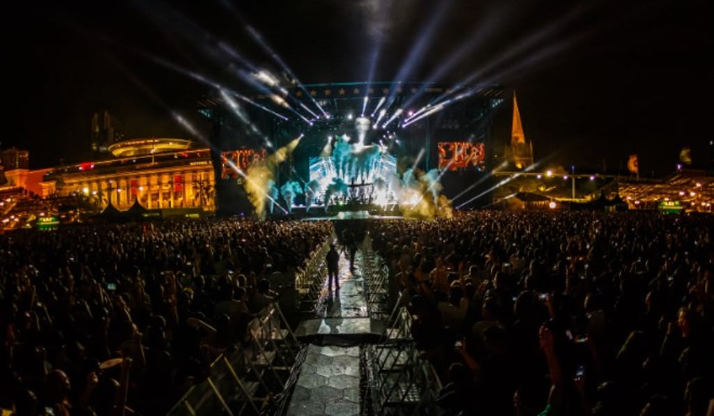 The main Padang Stage will play host to international world-class acts each day at the Marina Bay Street Circuit. The main Padang Stage will play host to international world-class acts each day at the Marina Bay Street Circuit.