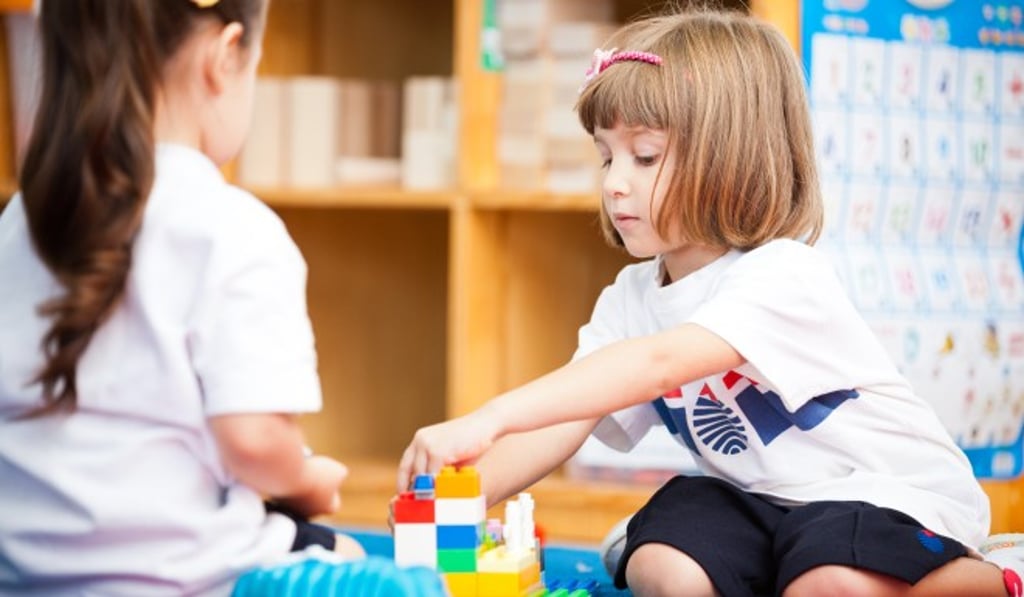 Supporting and encouraging children’s inborn drive to play and explore gives them the most valuable skills in living and learning.