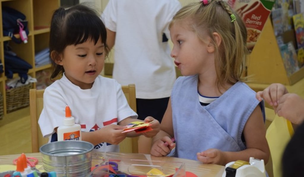 Social and emotional skills are embedded in play.