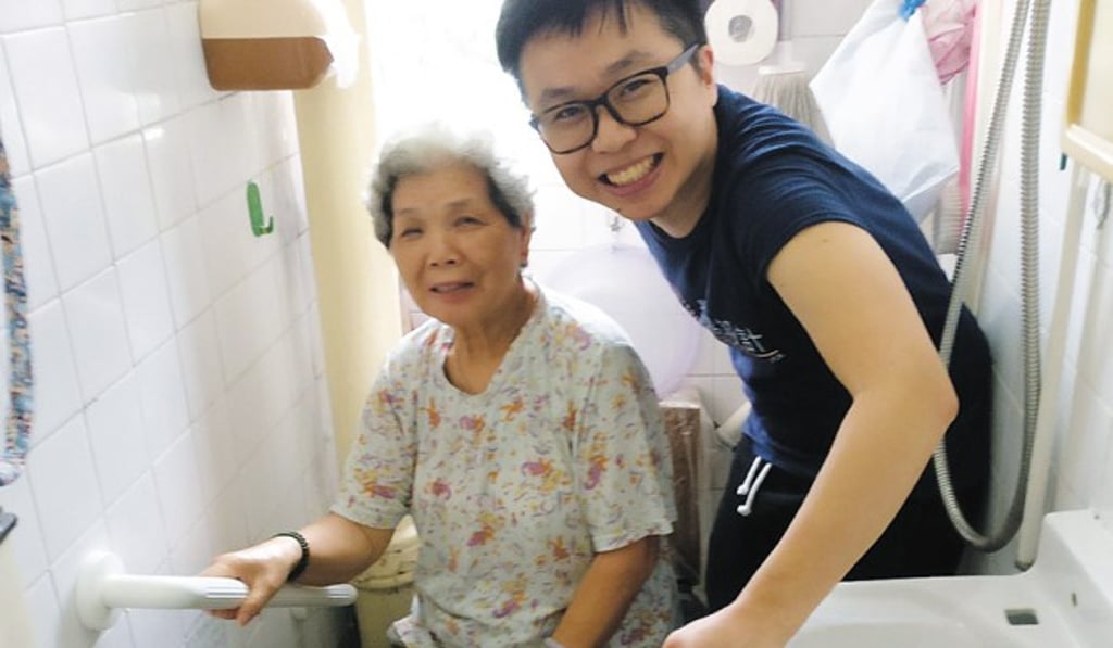 Longevity Design House helps the elderly to adapt their homes to keep them safe and comfortable