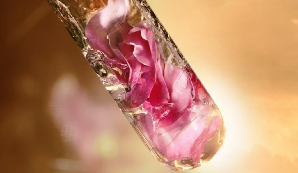 The Grand Rose Extracts are made using avant-garde biotechnological processes.