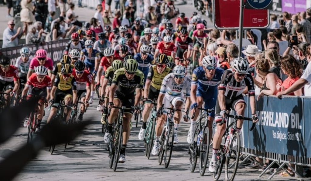 The world’s best professional teams are set to compete at the Hong Kong finale of the Hammer Series 2018 on October 14