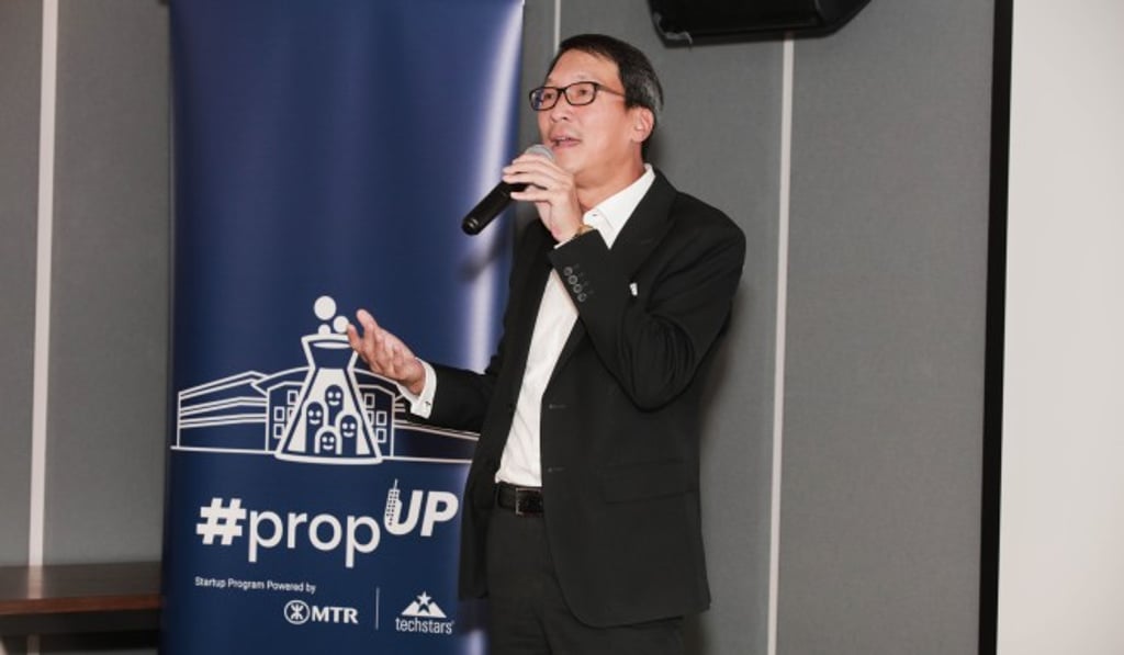 MTR Property Director David Tang Chi-fai shares that MTR has embraced innovation as one of four pillars that help shape the corporate culture.