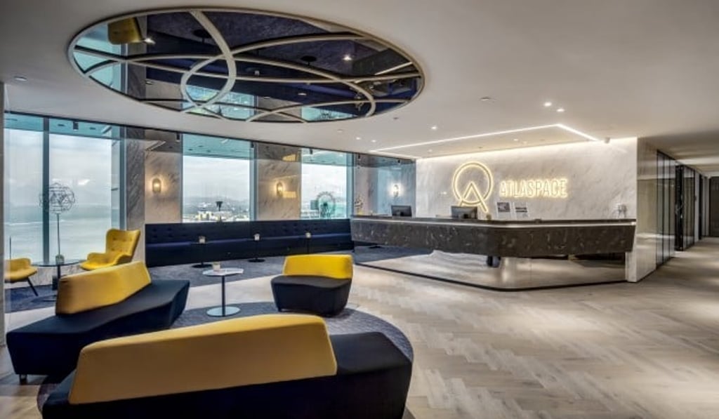 ATLAS Workplace Hong Kong ATLAS Workplace Hong Kong