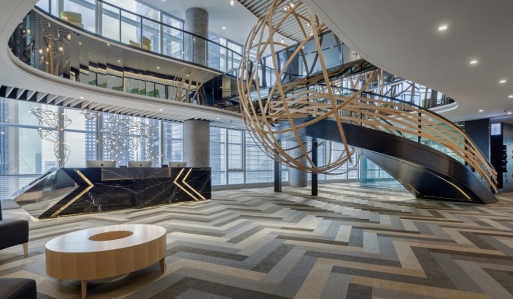 ATLAS Workplace Guangzhou ATLAS Workplace Guangzhou