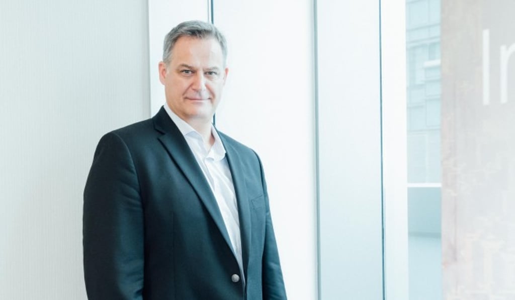 Scott Kelly (COO and Chief Transformation Officer, Hitachi Vantara)