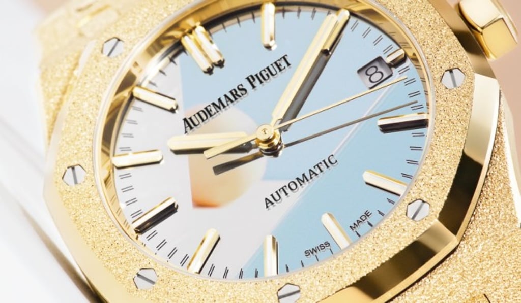 Carolina bucci audemars piguet price top