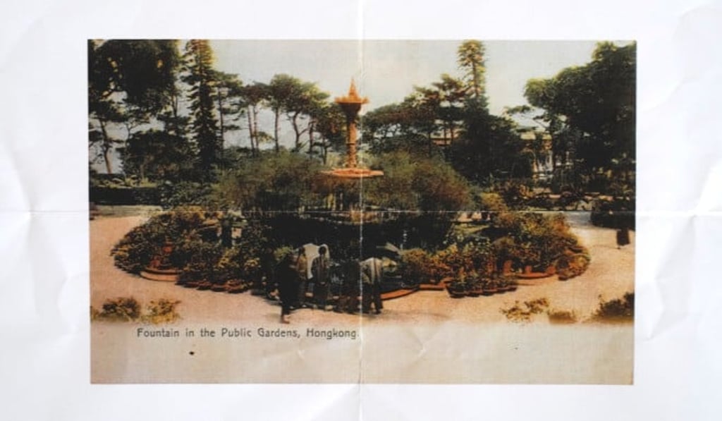 The past and present converge in the Hong Kong Zoological and Botanical Gardens.