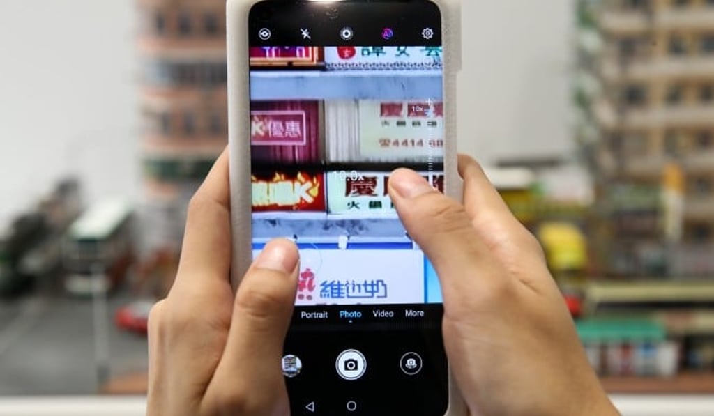 Be amazed! Visitors to HONOR Artology can try out the exceptional camera technology at site.