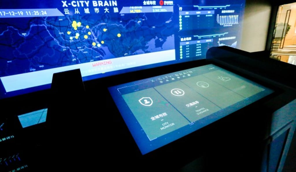 Nansha-based Cloudwalk is forging an AI ecosystem, expanding services in banking, smart transportation, smart city and public security sectors.