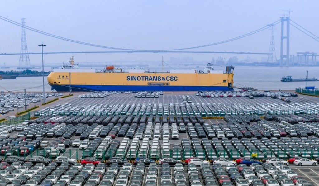 Nansha International Container Terminal (NICT)