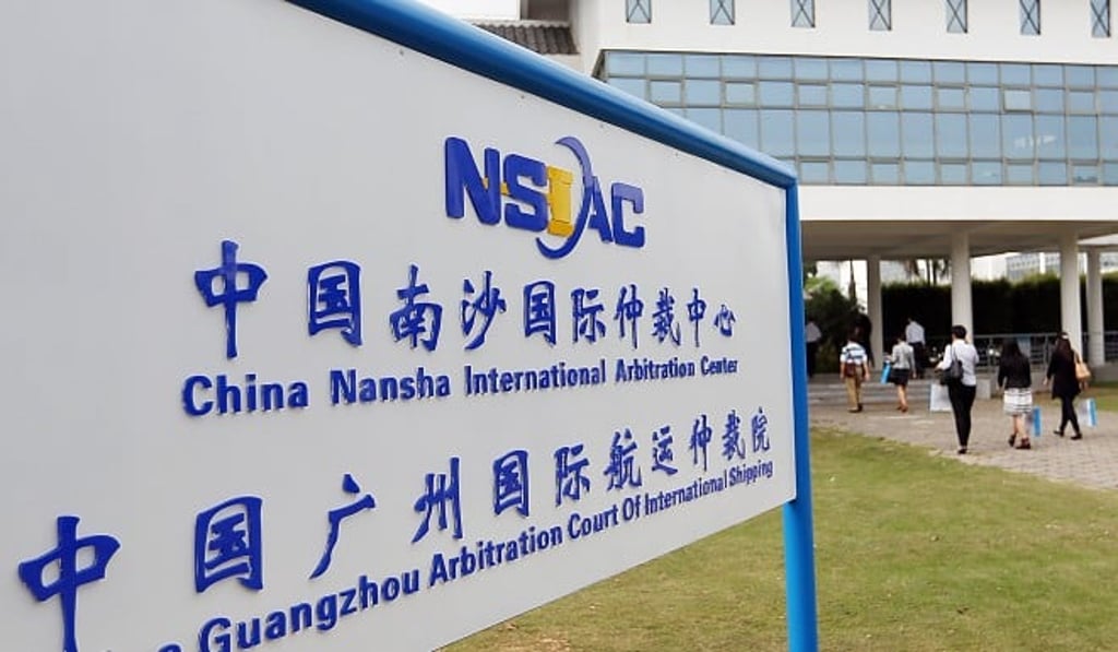 Guangzhou Arbitration Court of International shipping has operated since 2015, which promotes the trade contacts and investment cooperation between Guangzhou and the countries and regions along the Maritime Silk Road of the 21st Centuary.