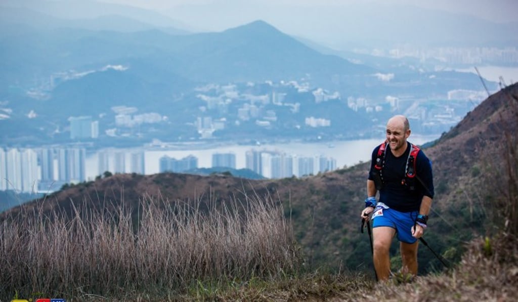 The Vibram Hong Kong 100 Ultra Trail Race follows a hilly 103km course offering competitors the chance to see many stunning views of Hong Kong. Photo: Hong Kong Tourism Board The Vibram Hong Kong 100 Ultra Trail Race follows a hilly 103km course offering competitors the chance to see many stunning views of Hong Kong. Photo: Hong Kong Tourism Board