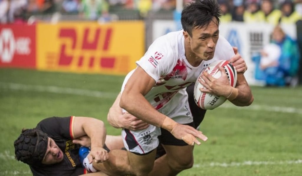 The Cathay Pacific/HSBC Hong Kong Sevens has grown into the world’s premier rugby Sevens event. Photo: Hong Kong Tourism Board The Cathay Pacific/HSBC Hong Kong Sevens has grown into the world’s premier rugby Sevens event. Photo: Hong Kong Tourism Board
