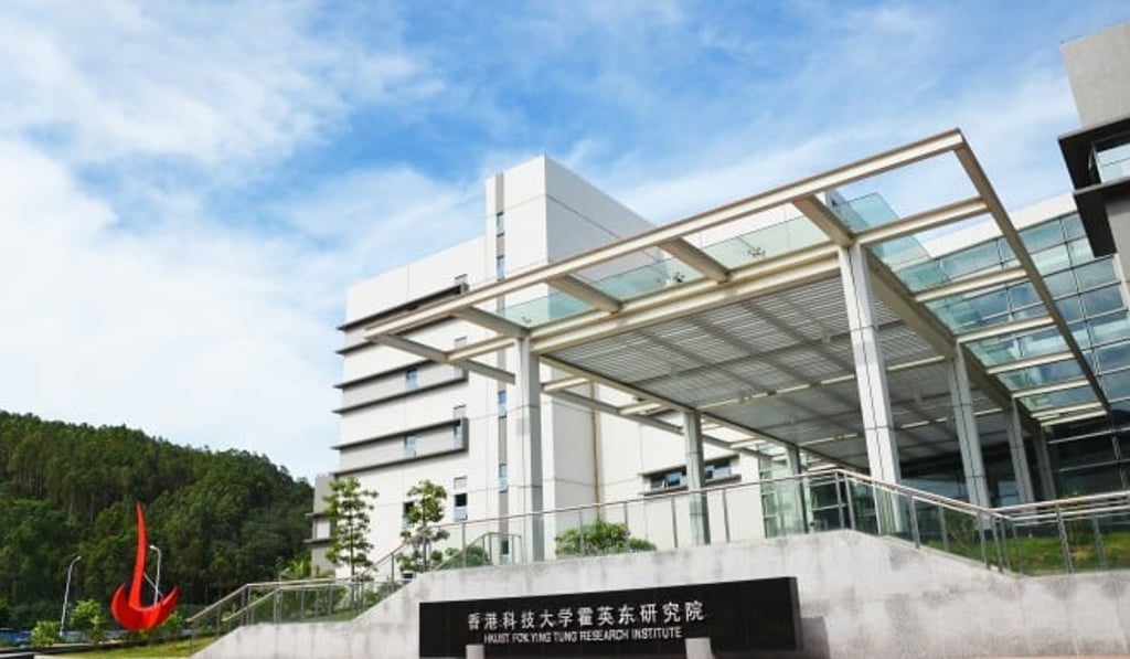 The Longxue shipbuilding base in Nansha is one of three major shipbuilding bases in China