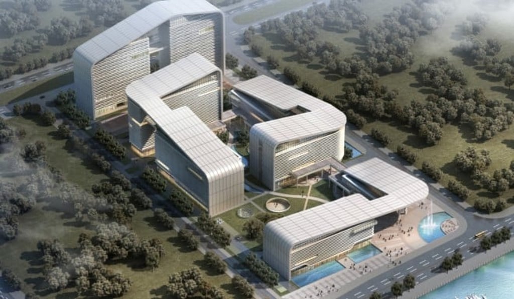 The South China Sea Institute of Oceanology (SCSIO) Chinese Academy of Sciences