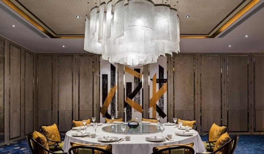 Pearl Dragon Private Dining Room