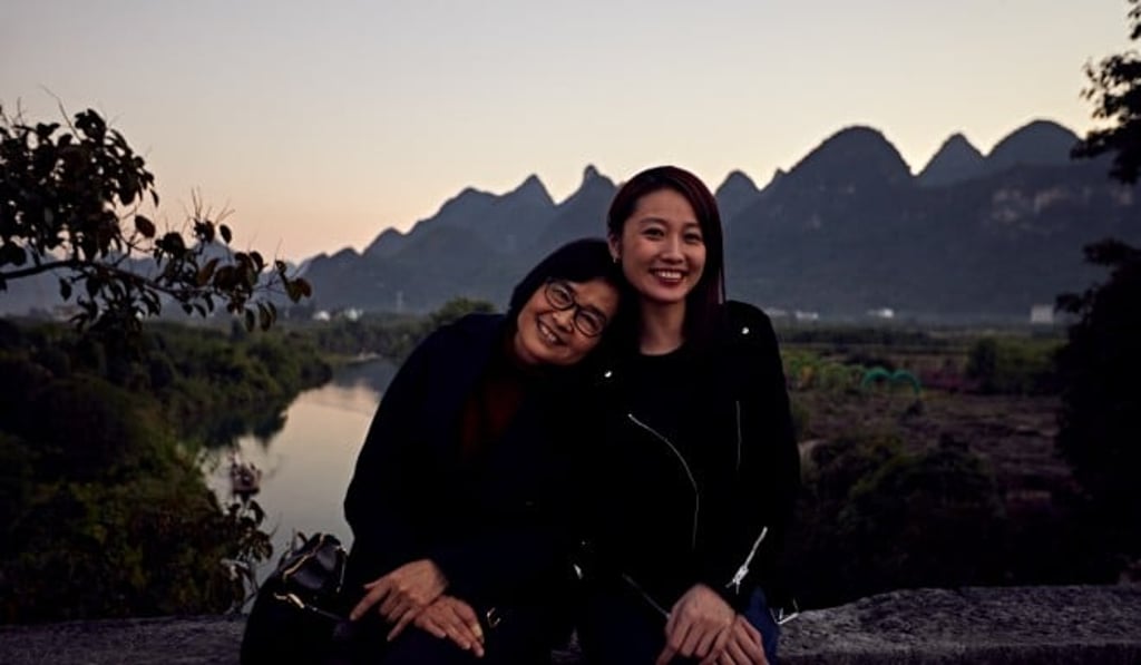 With nothing left unsaid, Lin Yan and her mother have renewed their bond. With nothing left unsaid, Lin Yan and her mother have renewed their bond.