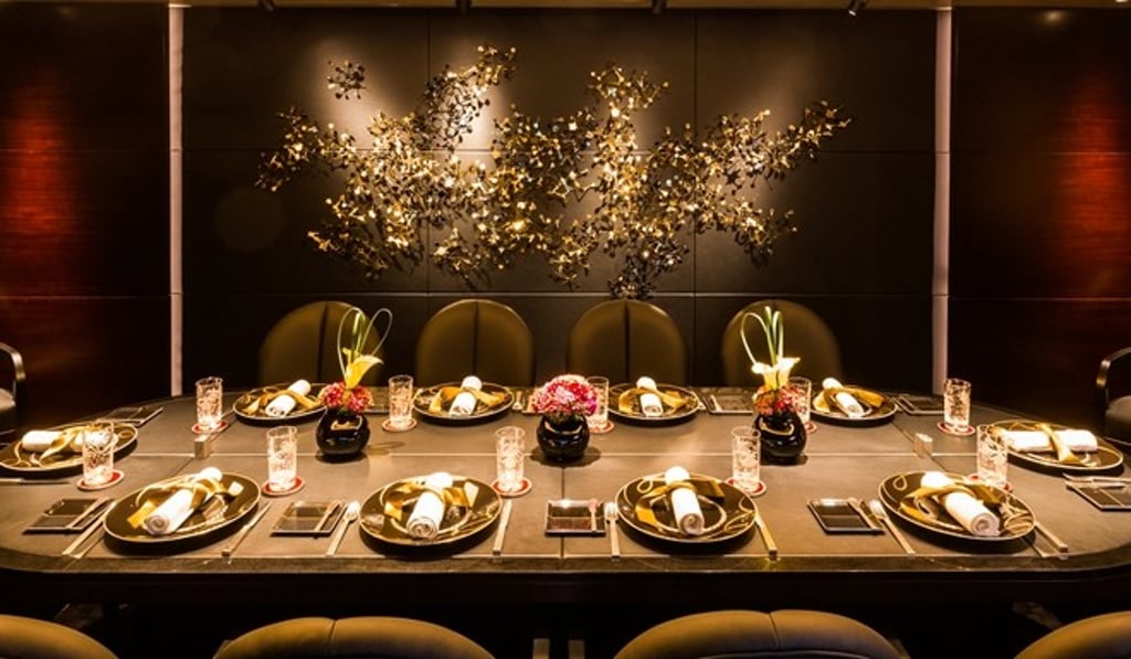 Le Jardin - Private Room