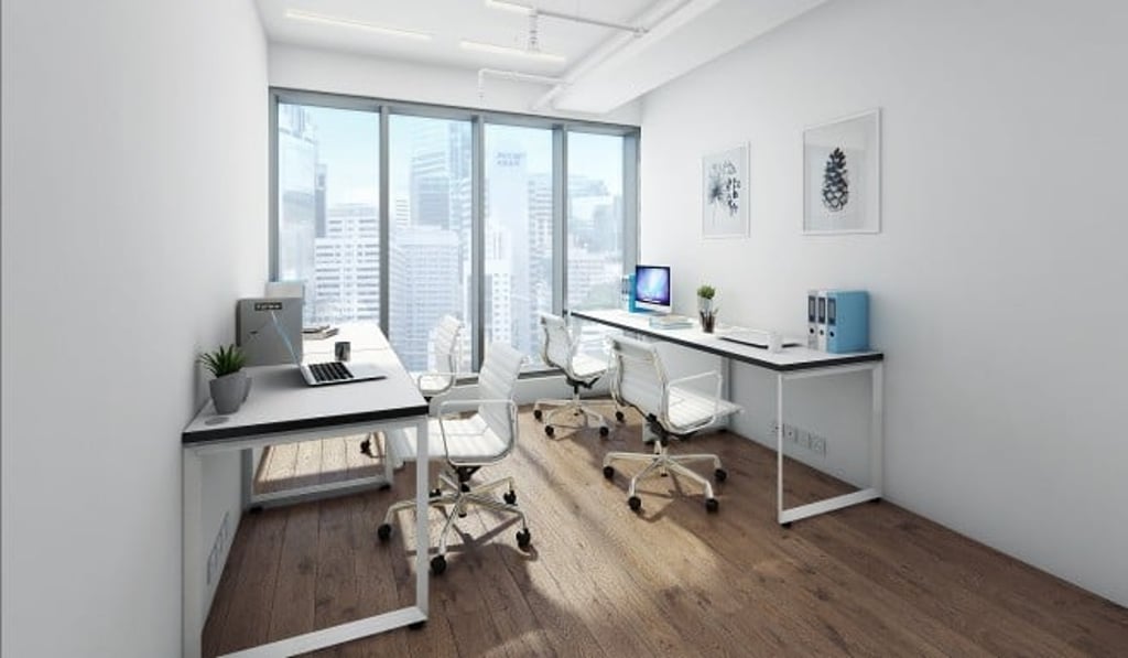 theDesk United Centre is Hong Kong’s first AI-enabled smart office in co-working space industry, empowering the members to control their private office via mobile anytime, anywhere, not to mention all the essential amenities are equipped. theDesk United Centre is Hong Kong’s first AI-enabled smart office in co-working space industry, empowering the members to control their private office via mobile anytime, anywhere, not to mention all the essential amenities are equipped.