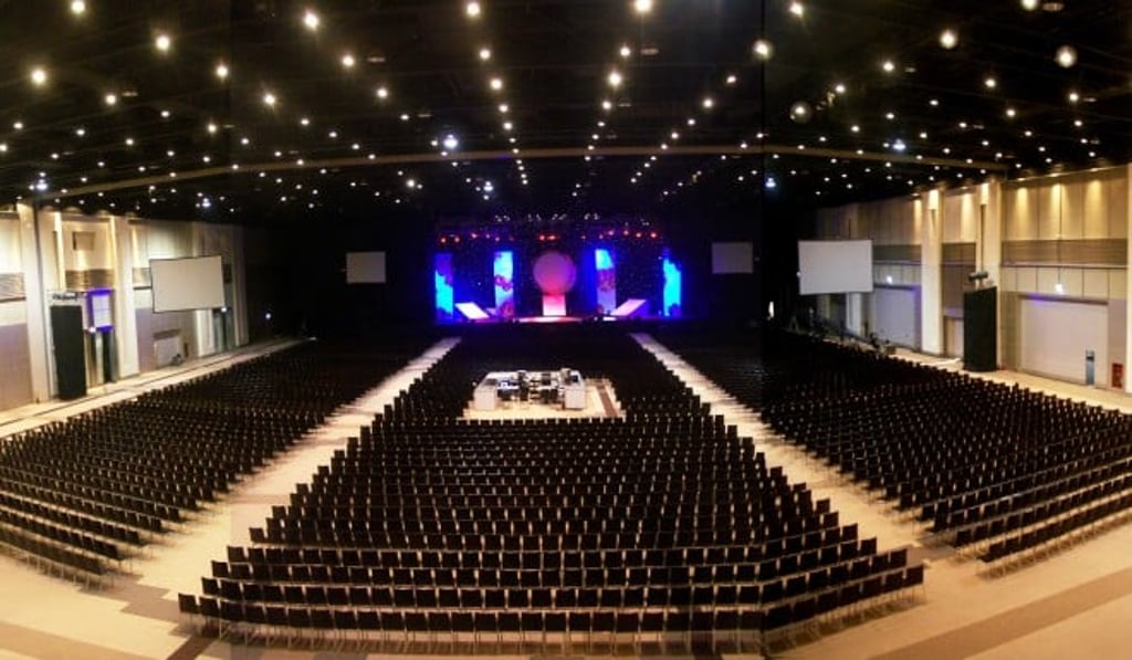 New venues in Bangkok have added 24,000 sqm to Thailand’s high-quality function and event space in 2019 New venues in Bangkok have added 24,000 sqm to Thailand’s high-quality function and event space in 2019