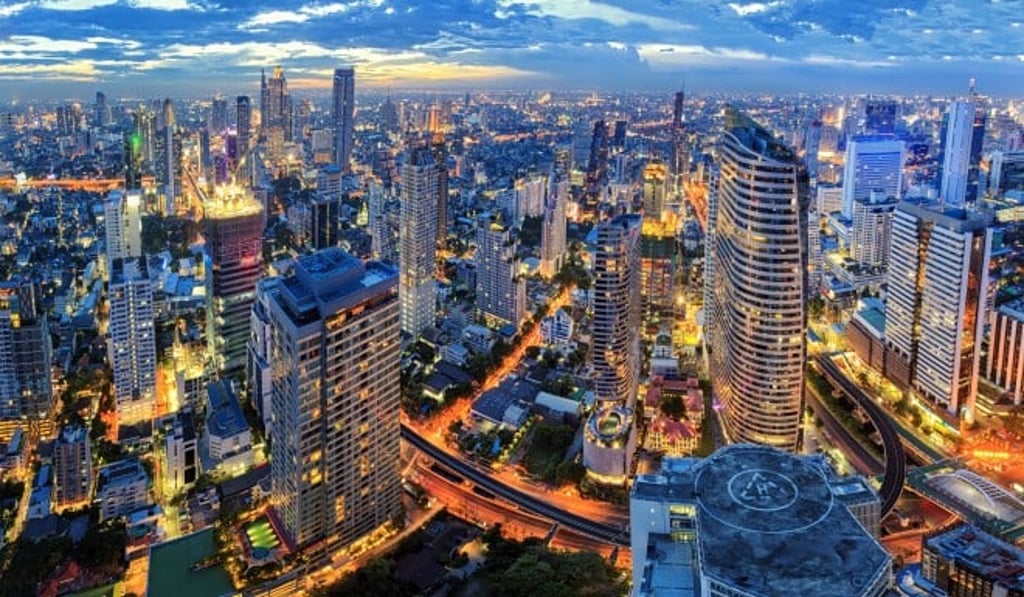 Thailand is among the premium platforms in Asia where business visitors converge Thailand is among the premium platforms in Asia where business visitors converge
