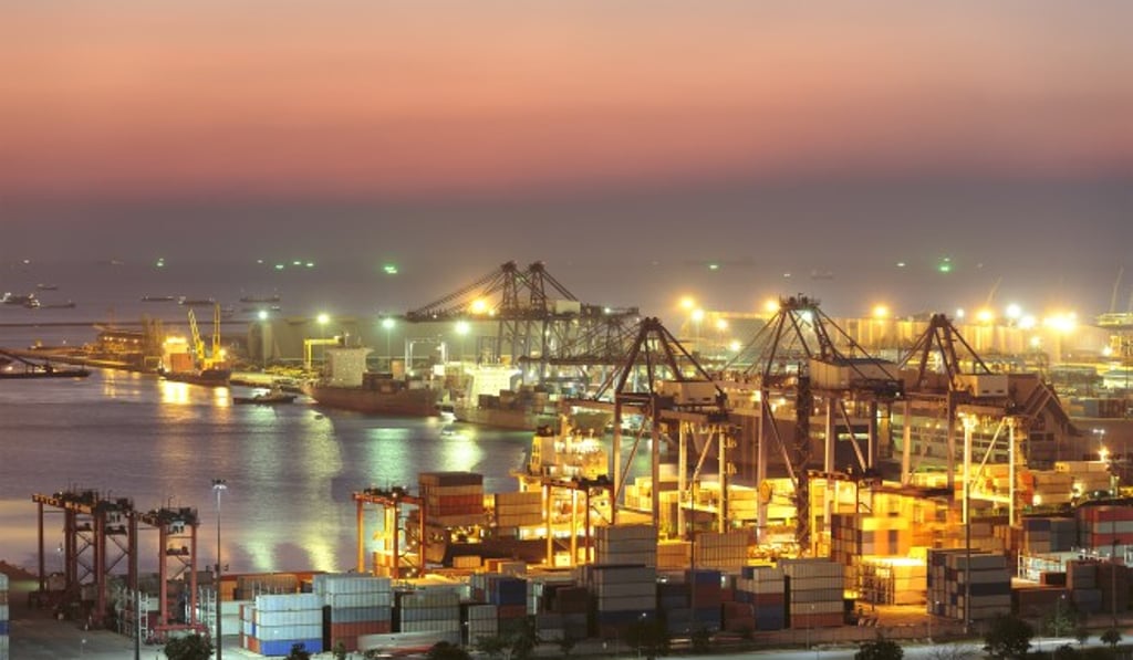 An important logistics hub, Thailand is enhancing two deep seaports in new investment zone the Eastern Economic Corridor.