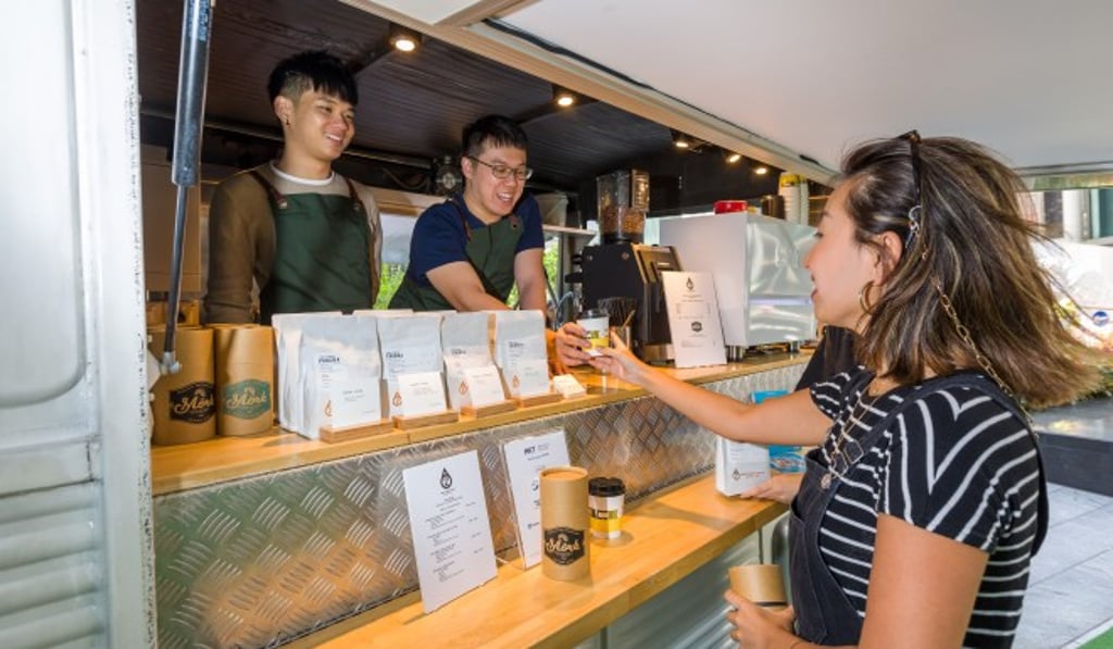 Sample the finest new flavours brewed by baristas from across the region at this month’s Coffee Festival at Tong Chong Street Market on G/F, One Taikoo Place