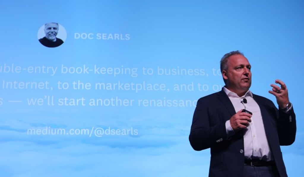 Rod Drury, founder of Xero, who stepped down as CEO last year.