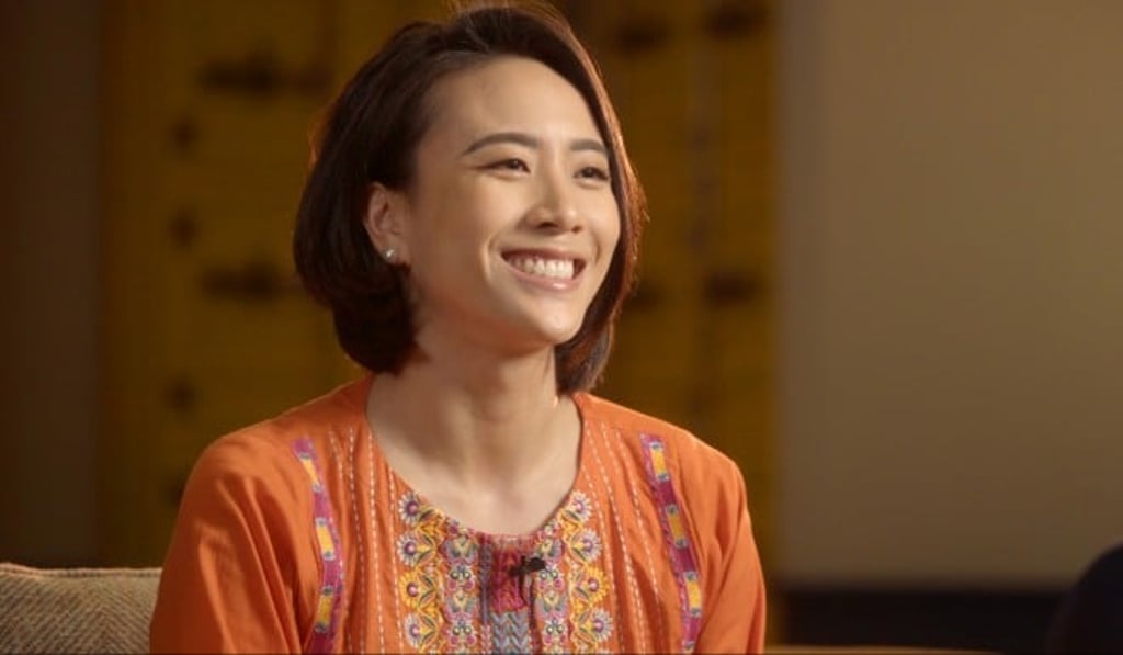 Natalie Chan’s start-up, OWN Academy, has already helped 4,500 young people since its launch in 2016