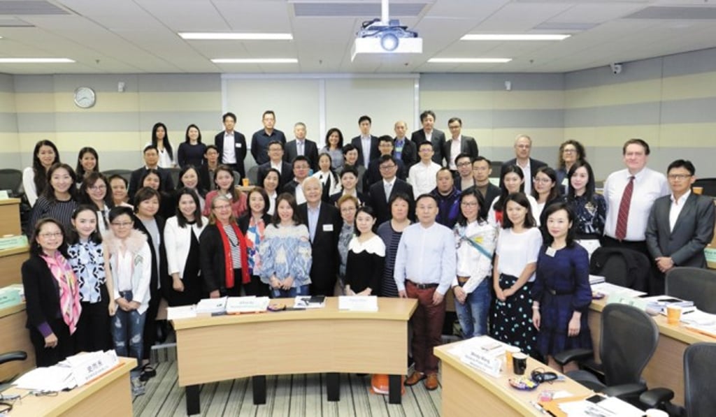 Guest speakers and scholars who shed light on what successful family-owned companies do, in open programs jointly offered by the School’s Tanoto Center for Asian Family Business and Entrepreneurship Studies and the Executive Education Office