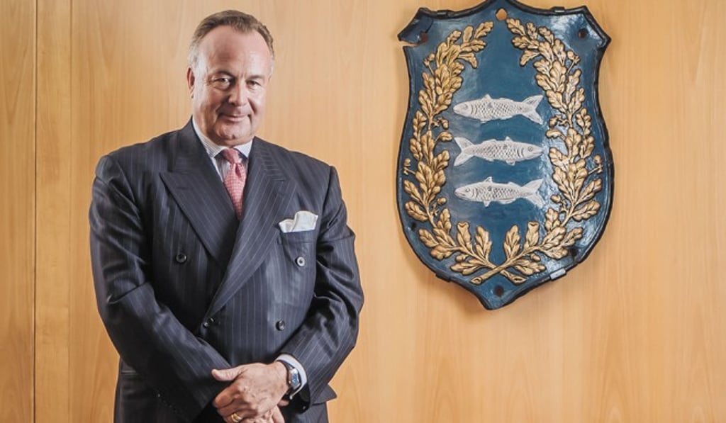 “Families tend to be emotional, and they are based on entrenched hierarchies” - Michael Jebsen