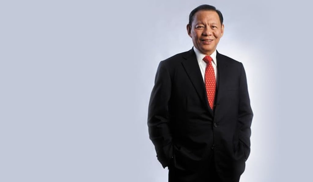 “The family office sits above the core business and supervises it” - Sukanto Tanoto