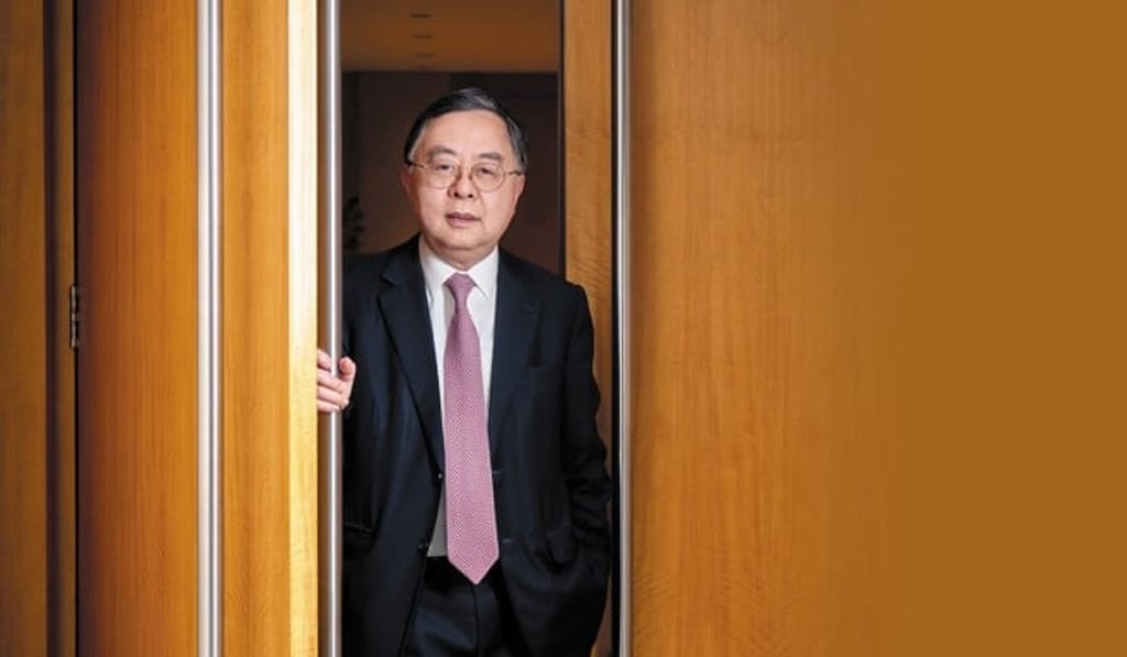 “When legacy is off the cards from day one, there are no expectations, and therefore no disappointments.” - Ronnie Chan “When legacy is off the cards from day one, there are no expectations, and therefore no disappointments.” - Ronnie Chan