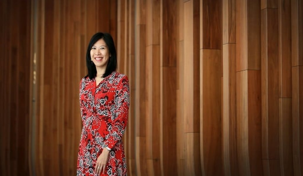 Tina Chan, Head of Philanthropy for The Swire Group Charitable Trust, spearheads the TrustTomorrow initiatives