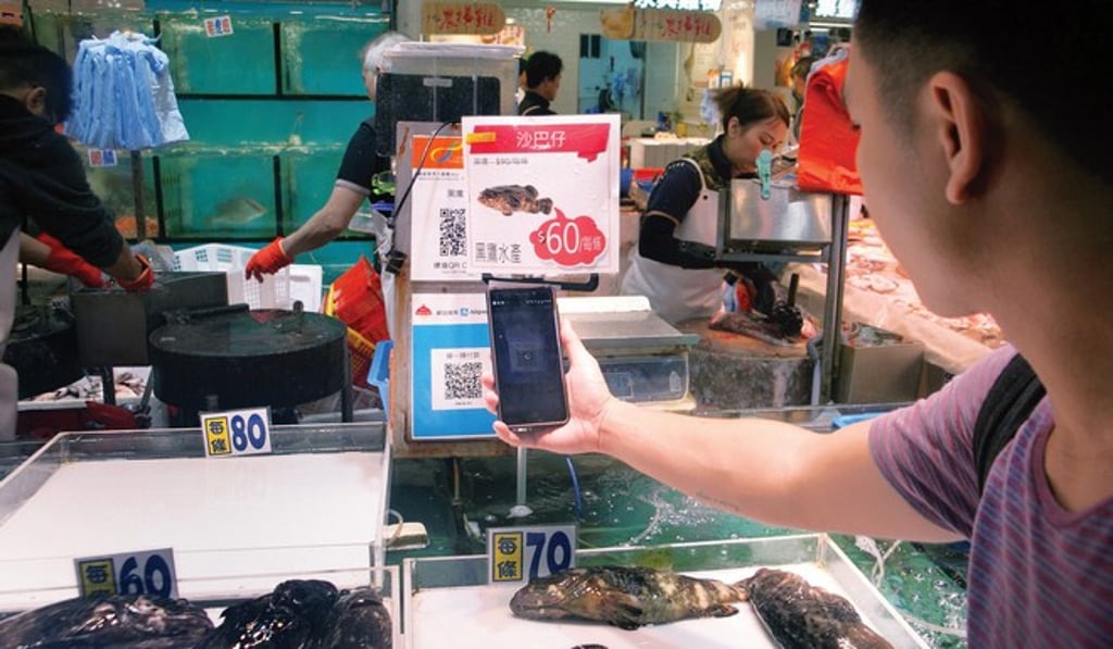 Go cashless with electronic and mobile payment options.