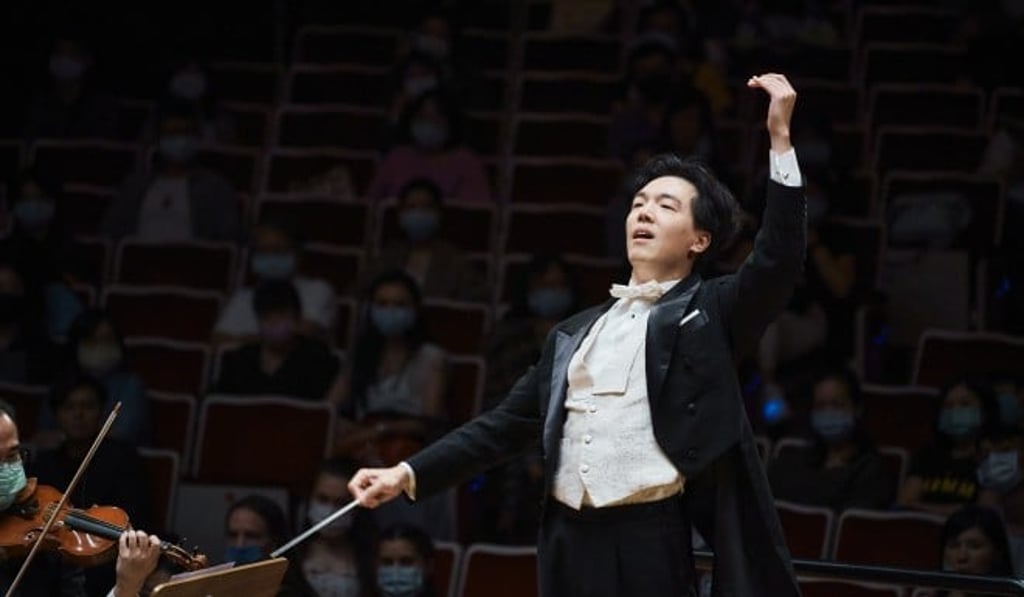 HK Phil newly appointed Resident Conductor Lio Kuokman will take to the podium for Swire Symphony Under The Stars 2020. Photo Credit: Tey Tat Keng HK Phil newly appointed Resident Conductor Lio Kuokman will take to the podium for Swire Symphony Under The Stars 2020. Photo Credit: Tey Tat Keng