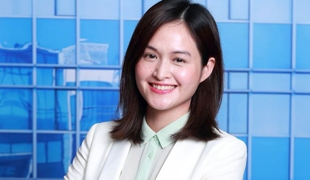 April Leung said the HKUST full-time MBA equips aspiring candidates with required skills and tools for a career pivot. April Leung said the HKUST full-time MBA equips aspiring candidates with required skills and tools for a career pivot.