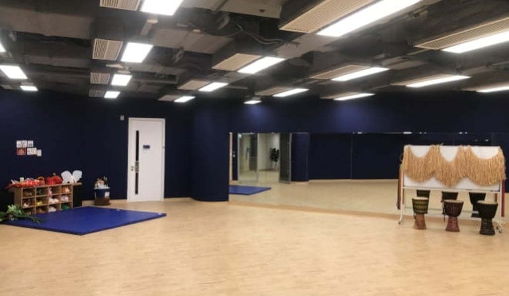 Snapshot of the Drama Studio Snapshot of the Drama Studio