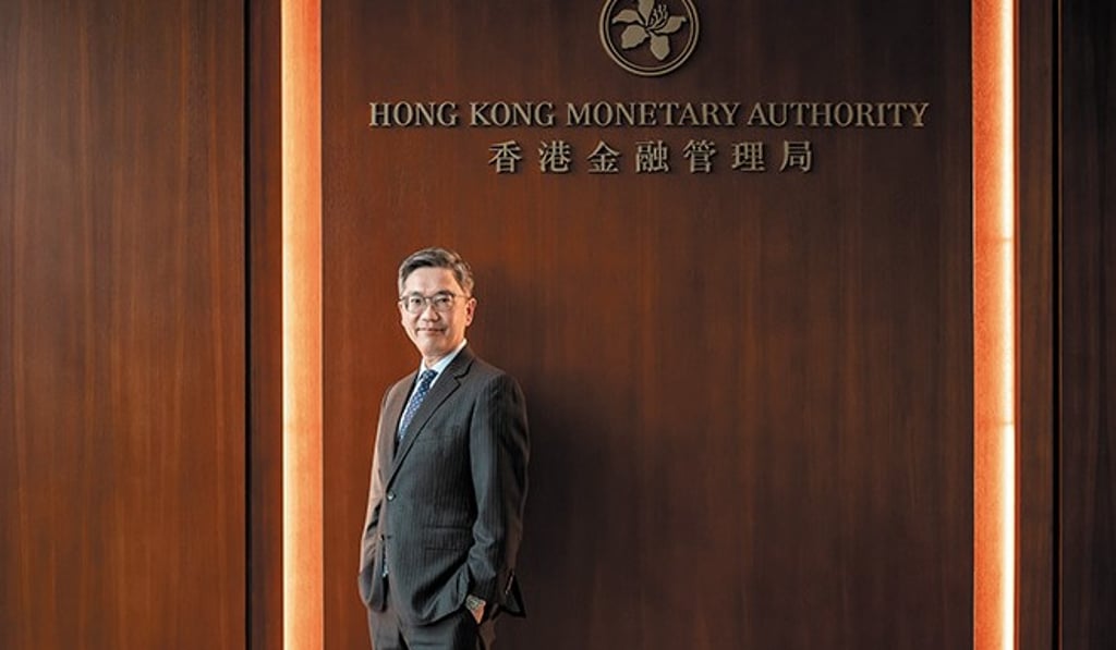 “China has many green projects and sustainability projects, and these will generate investment opportunities for the rest of the world,” says Arthur Yuen, Deputy Chief Executive of the HKMA.