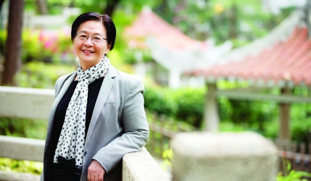 Dr Cecilia Chan Yuet-hung hopes her system can help children suffering from different degrees of dyslexia to learn to recognise and decode Chinese characters.