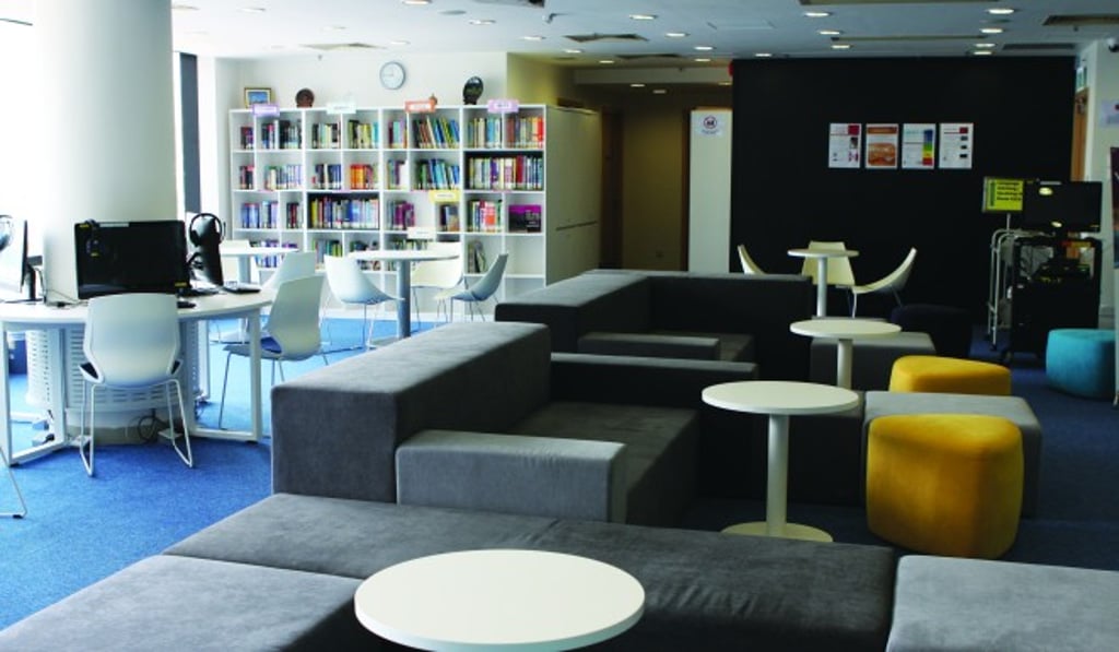 The English Language Self-Access Centre provides the best reference materials to support students’ independent learning of English. The English Language Self-Access Centre provides the best reference materials to support students’ independent learning of English.