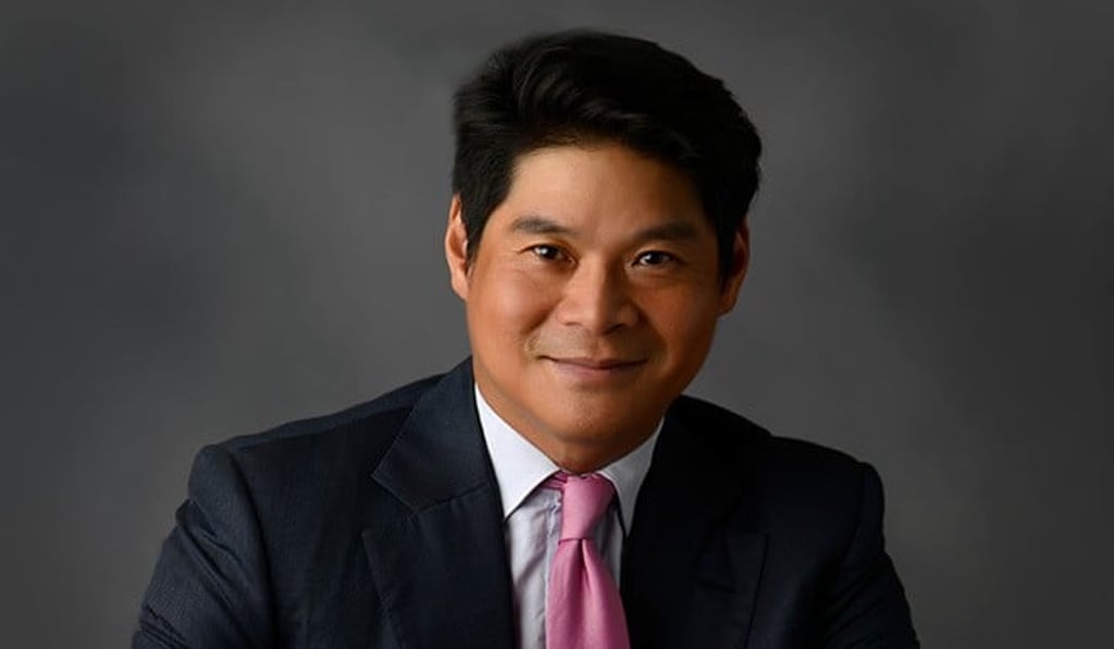 Dr. Michael Tsang, 2020 DBA graduate Dr. Michael Tsang, 2020 DBA graduate