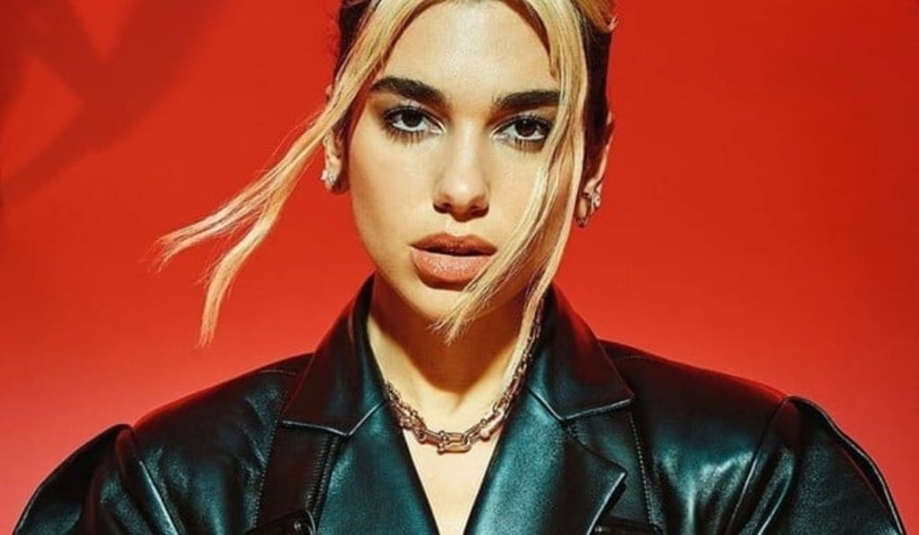 Dua Lipa – how does she spend it? Photo: @dualipa/Instagram